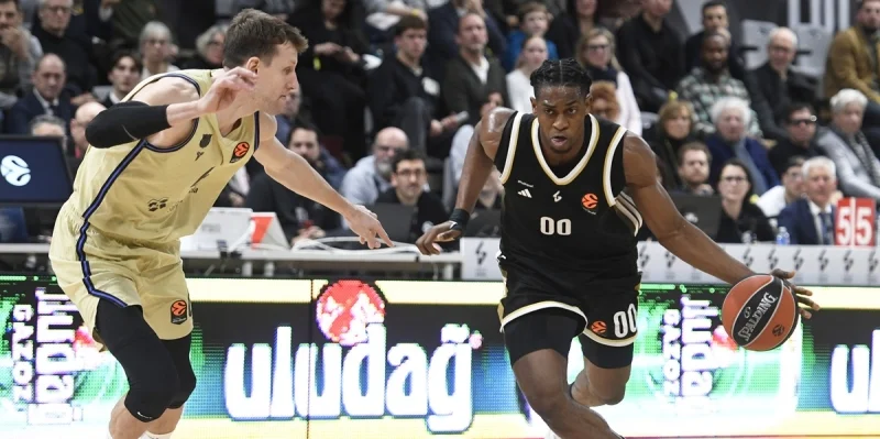 Boulazac - ASVEL Lyon-Villeurbanne Boulazac - ASVEL Lyon-Villeurbanne