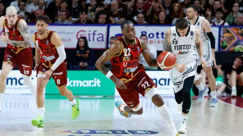 Reyer Venezia - Amici Pallacanestro Udinese