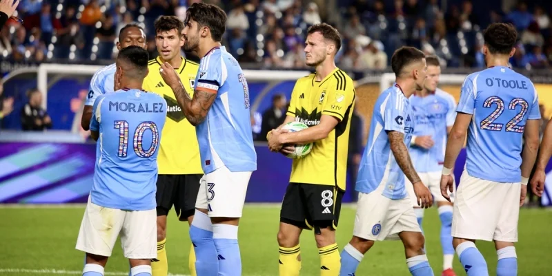Columbus Crew - Nashville SC Columbus Crew - Nashville SC