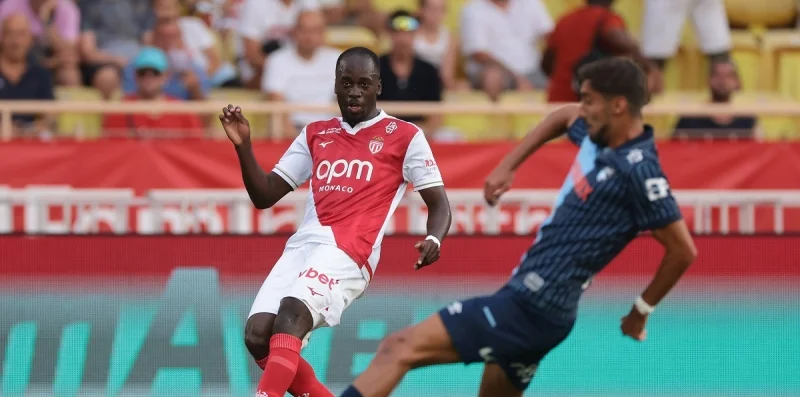 Monaco - Brest