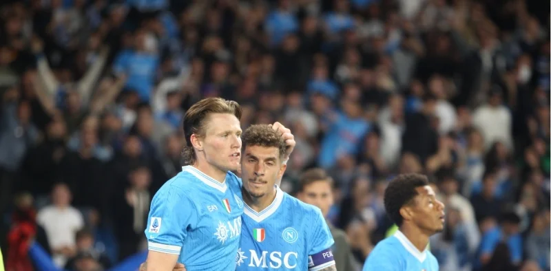 SSC Napoli - Lecce SSC Napoli - Lecce