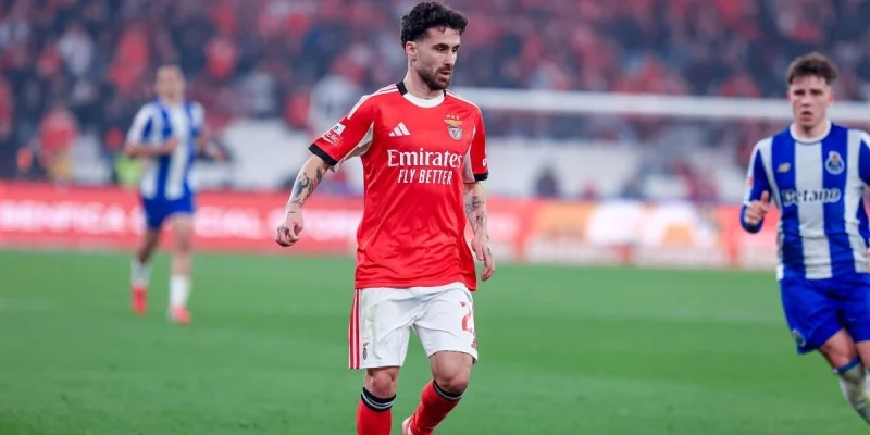 Arouca - Benfica Arouca - Benfica