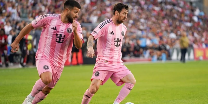Charlotte FC - Inter Miami CF Charlotte FC - Inter Miami CF