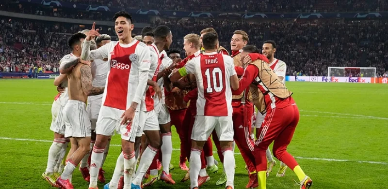 Ajax - Sparta Rotterdam