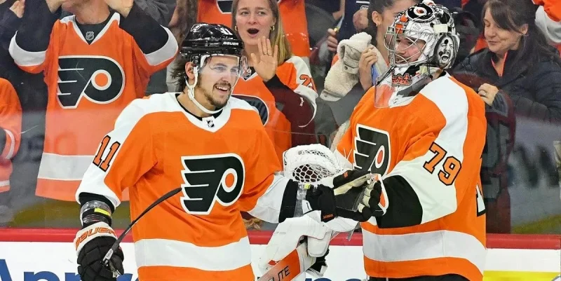 Philadelphia Flyers - Columbus Blue Jackets Philadelphia Flyers - Columbus Blue Jackets