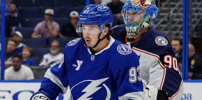 Tampa Bay Lightning - Carolina Hurricanes Tampa Bay Lightning - Carolina Hurricanes