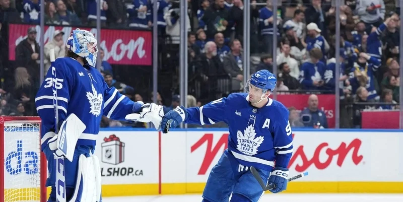 Buffalo Sabres - Toronto Maple Leafs