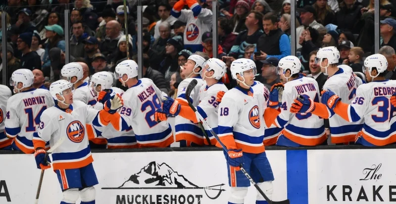 New York Islanders - Calgary Flames New York Islanders - Calgary Flames