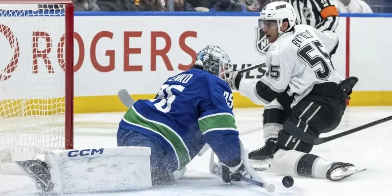 Vancouver Canucks - Seattle Kraken