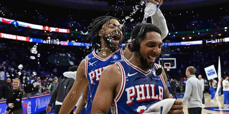 Philadelphia 76ers - Brooklyn Nets
