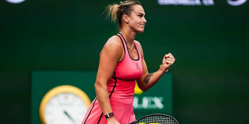 Aryna Sabalenka - Elena Rybakina