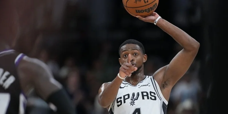San Antonio Spurs - Charlotte Hornets