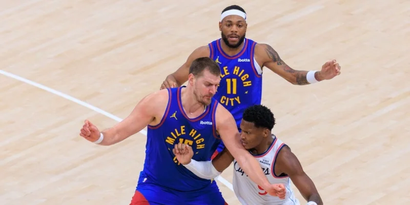 LA Lakers - Denver Nuggets