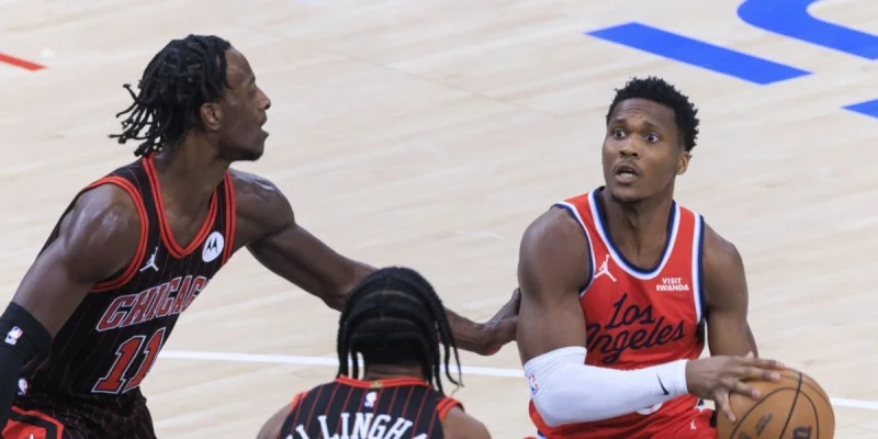 LA Clippers - Sacramento Kings