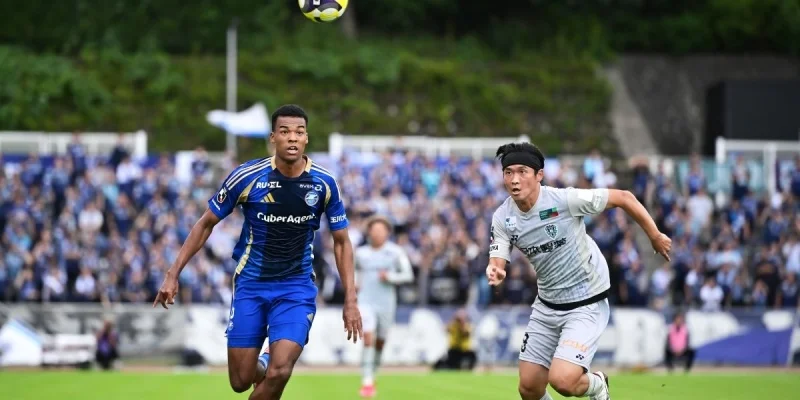 V-Varen Nagasaki - Avispa Fukuoka