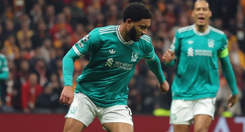 Liverpool - Tottenham Hotspur