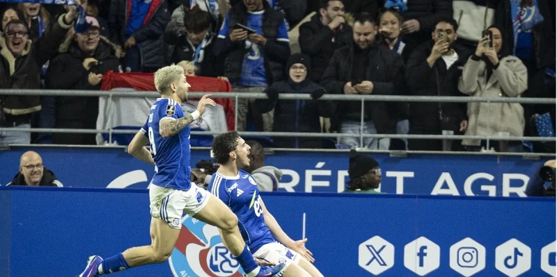 Strasbourg - Paris FC Strasbourg - Paris FC