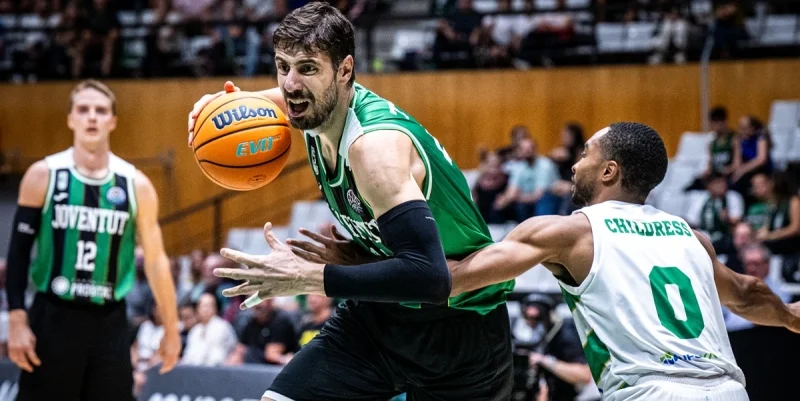 Joventut - Barcelona Joventut - Barcelona
