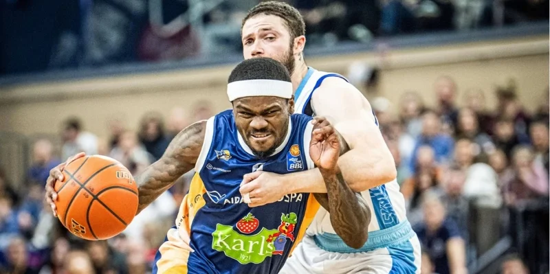 Rostock Seawolves - Chemnitz 99