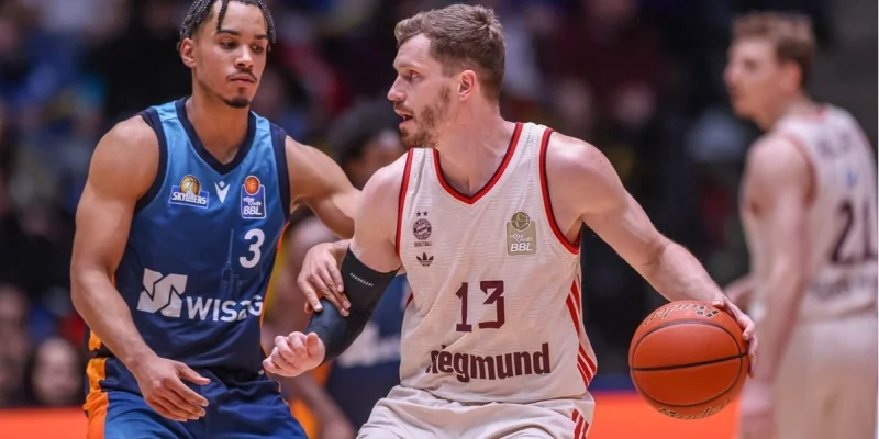 Brose Bamberg - FC Bayern Munchen