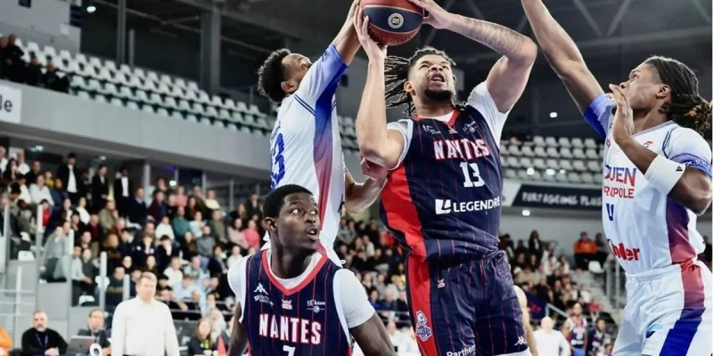Nanterre - Strasbourg