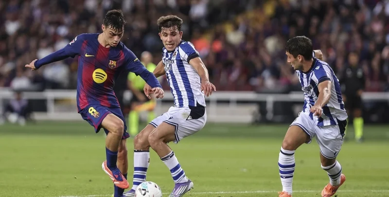 Real Sociedad - Osasuna Real Sociedad - Osasuna
