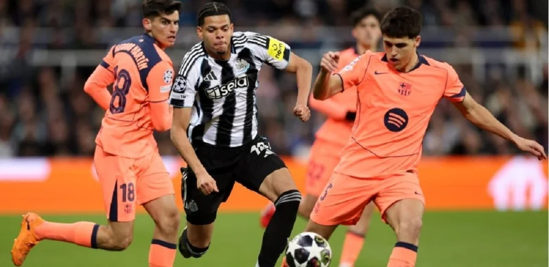 Barcelona - Sevilla