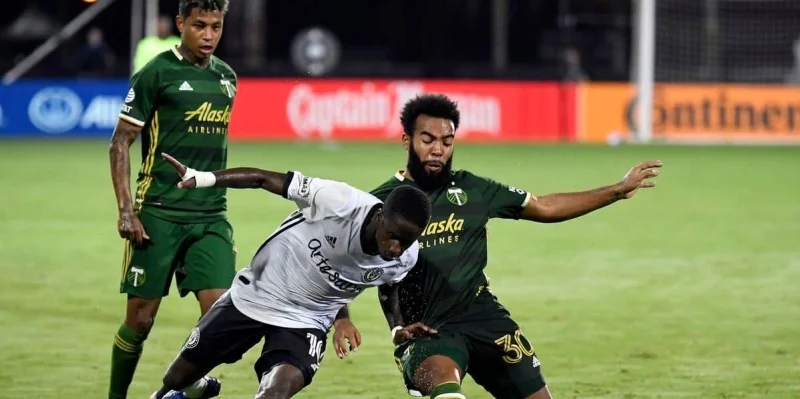 San Jose Earthquakes - Seattle Sounders FC