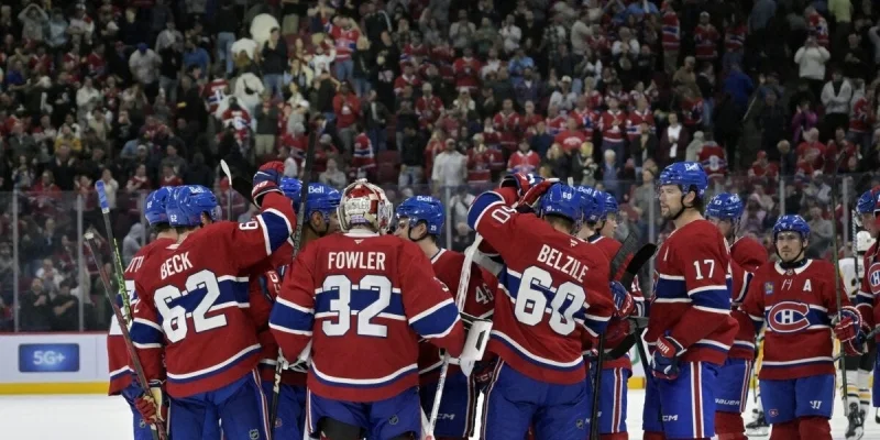 Montreal Canadiens - Anaheim Ducks Montreal Canadiens - Anaheim Ducks