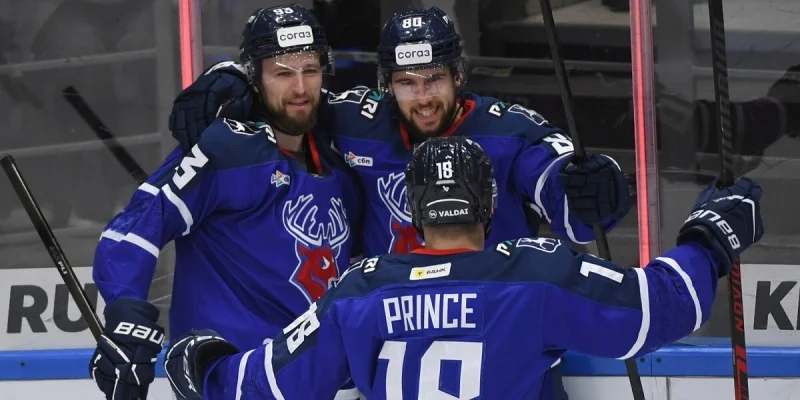 Torpedo - Neftekhimik Nizhnekamsk Torpedo - Neftekhimik Nizhnekamsk