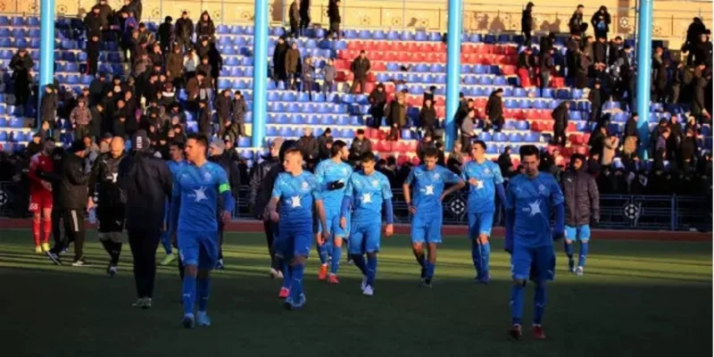 Irtysh Pavlodar - Atyrau