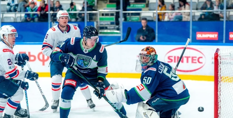 VVS Samara - Ugra Khanty-Mansiysk VVS Samara - Ugra Khanty-Mansiysk