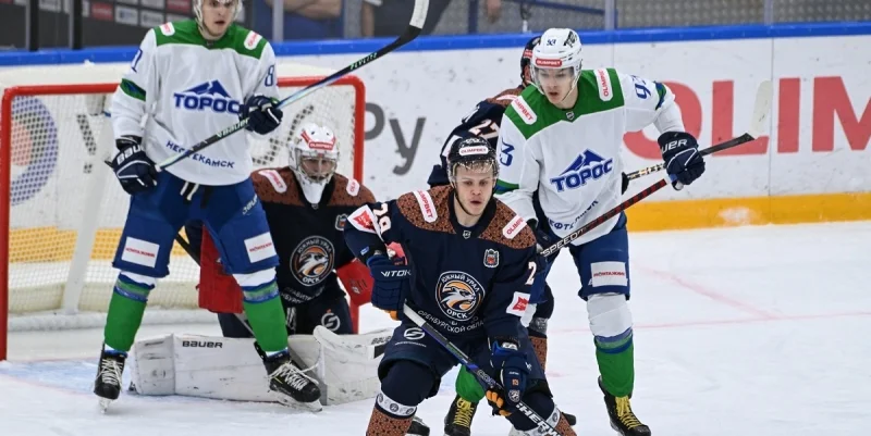 Toros Neftekamsk - Yuzhny Ural Orsk Toros Neftekamsk - Yuzhny Ural Orsk