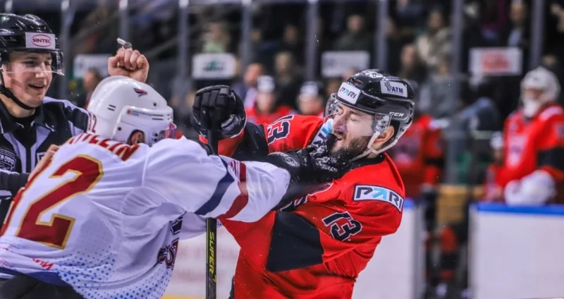 Molot-Prikamye Perm - Gornyak Uchaly