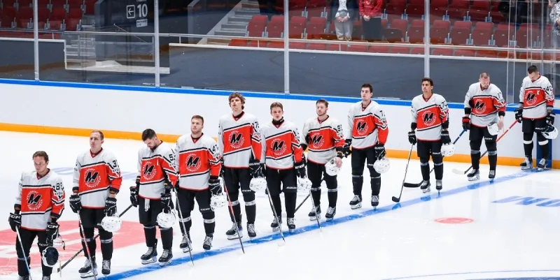 Metallurg Novokuznetsk - Norilsk