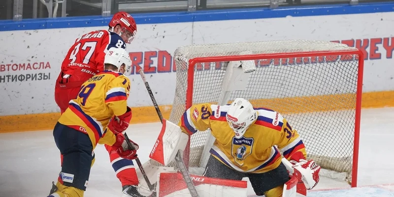 Kristall Saratov - Khimik Voskresensk Kristall Saratov - Khimik Voskresensk