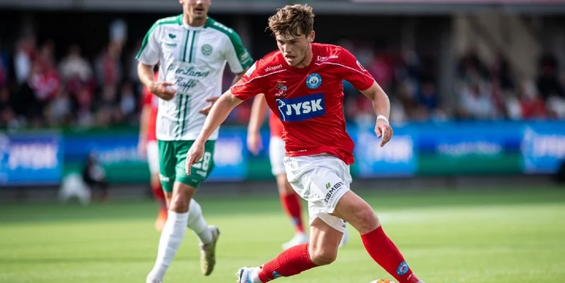 Silkeborg - Vejle Boldklub