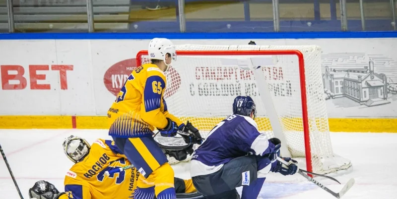 HC Chelny - Zauralye Kurgan HC Chelny - Zauralye Kurgan