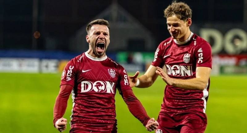 Universitatea Cluj - CFR Cluj