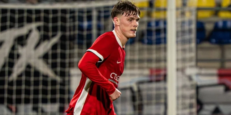 Jong AZ Alkmaar - MVV Maastricht Jong AZ Alkmaar - MVV Maastricht