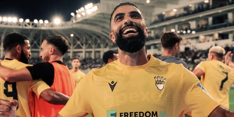Krasava Ypsonas FC - Enosis Paralimni