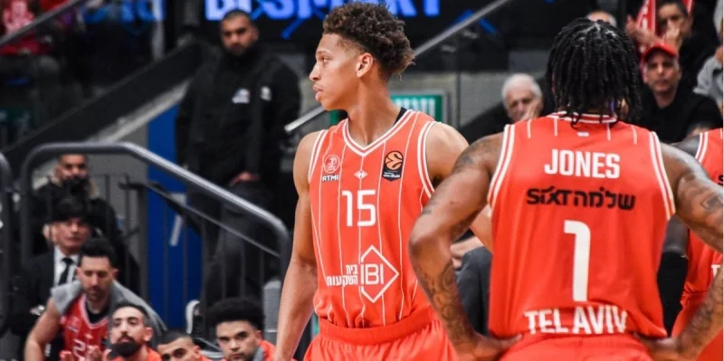 Hapoel Tel Aviv - Paris Basketball