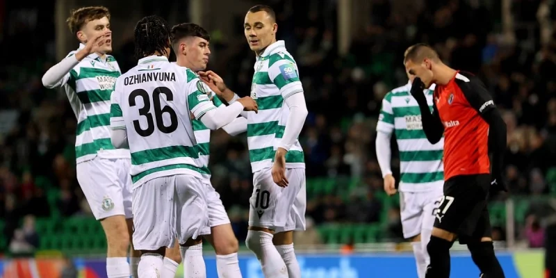 Drogheda United - Shamrock Rovers Drogheda United - Shamrock Rovers