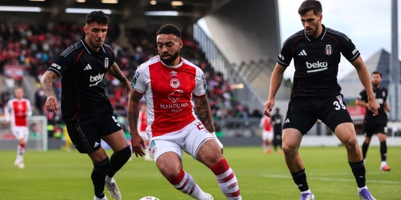 St. Patrick's Athletic - Derry City