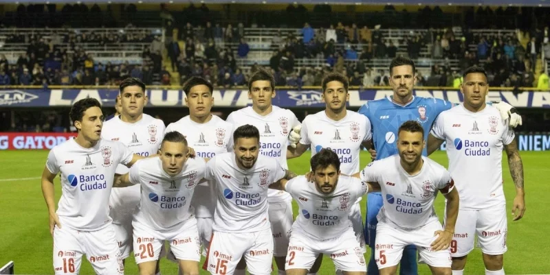 Aldosivi - Huracan