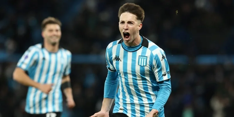 Racing Club - Estudiantes de Rio Cuarto