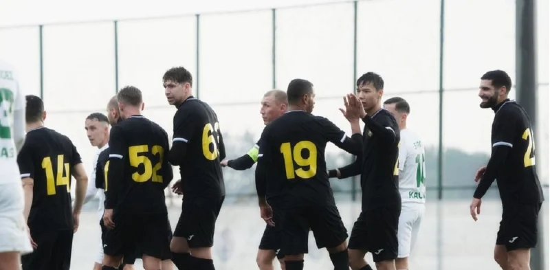 Zhenis - Ordabasy Shymkent