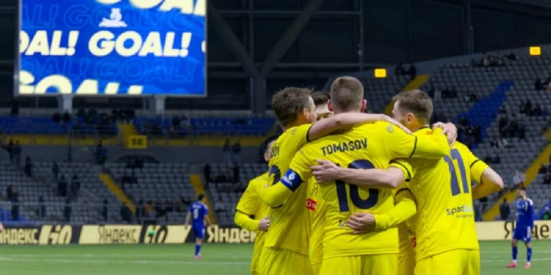 Kaisar Kyzylorda - FC Astana Kaisar Kyzylorda - FC Astana