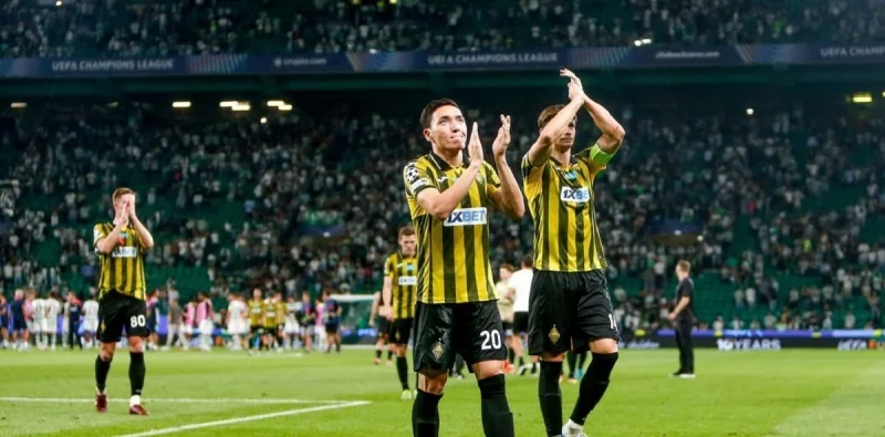 Kairat Almaty - Aktobe
