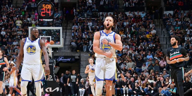 Washington Wizards - Golden State Warriors